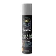 Binda Face & Body Sunscreen Spf50 110g Airless Pump