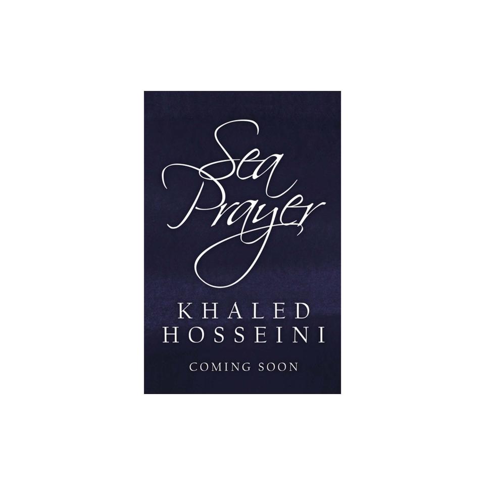 Sea Prayer Khaled Hosseini 2018 Edition