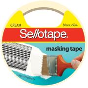 Sellotape Masking Tape 36mmx50m