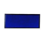 Nobo Portable Display Board Header Panel 250 x 600mm Blue/Black