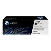 HP LaserJet 305X Black Toner Cartridge CE410X
