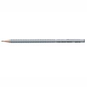 Faber-Castell 2001 Graphite Lead Pencil 2B Triangular Grip Box 12