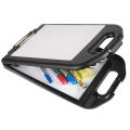Thumbnail image of Marbig Professional Storage Clipboard With Whiteboard A4 Black