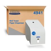 Kimberly Clark Professional Roll Paper Towel Dispenser 4941 1 Dispenser