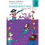 WA Targeting Handwriting Student Book Year 3