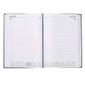 Thumbnail image of Winc 2025 Recycled Diary A5 Day to Page Black