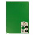 Thumbnail image of Rainbow Coloured Card 180gsm A3 10 Sheet Green