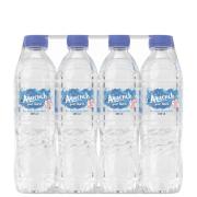 Aquench Australian Spring Water Pet Bottle 600ml Carton 12