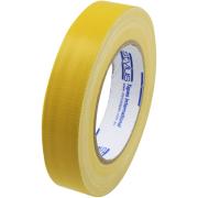 Stylus Cloth Tape 24mm X 25m Yellow