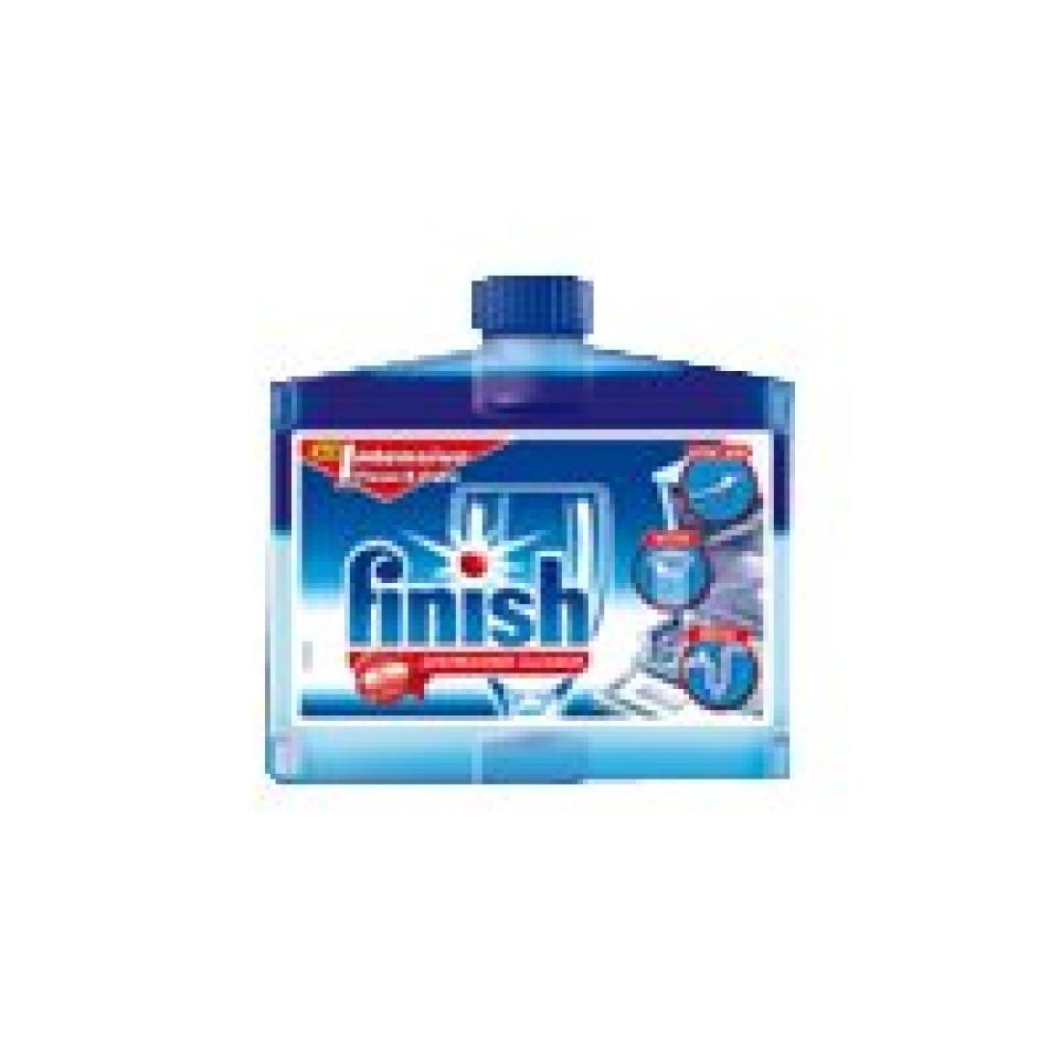Finish Dishwasher Cleaner 250ml Winc