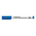 Thumbnail image of Staedtler Lumocolor Compact Whiteboard Marker Blue Box 10