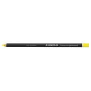 Staedtler Lumocolor Glasochrom Pencil Permanent Yellow