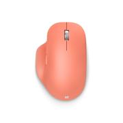 Microsoft MS Bluetooth Ergonomic Mouse Peach