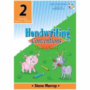 T4T Handwriting Conventions QLD 2
