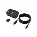 Thumbnail image of Kensington 3 In 1 Pro Audio Headset Switch