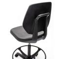 Thumbnail image of Chair Solutions LAB400 Drafter In Black Poly Shell