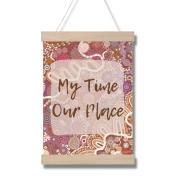 Songlines ACE Country In Colour OOSH Wall Hanging