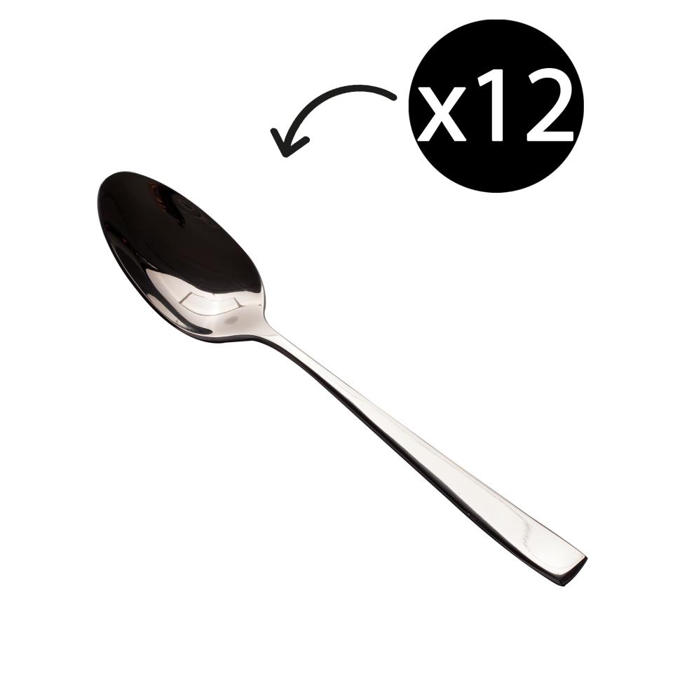 Connoisseur Edge Dessert Spoon Box 12 Image