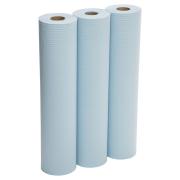Wypall 4193 X50 Wipers Roll Large 49cm x 70m Blue Carton 3