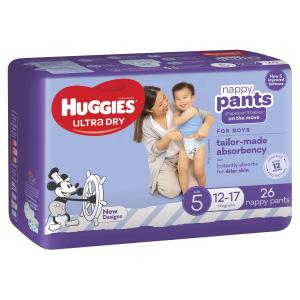 huggies ultra dry