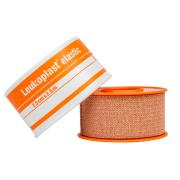 Leukoplast Elastic 2.5cmX2.5cm