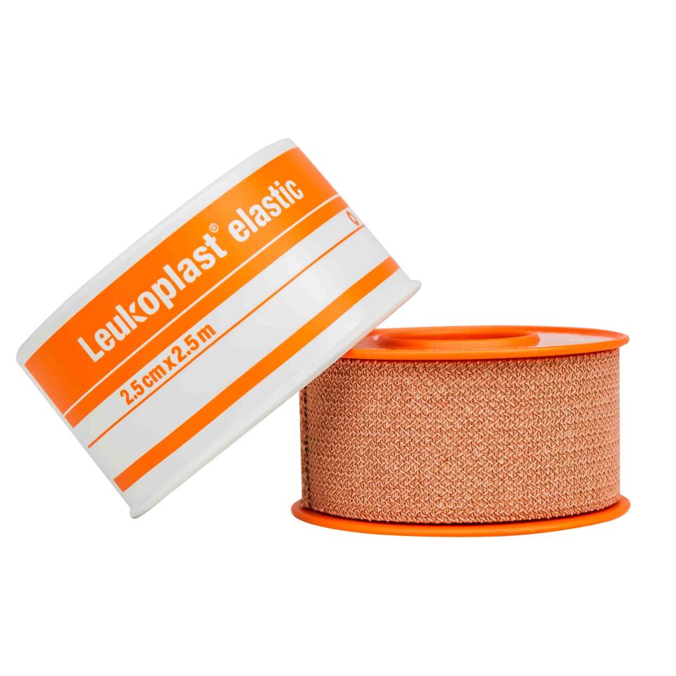 Leukoplast Elastic Tape 2.5cmX2.5cm Image