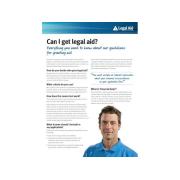 Can I Get Legal Aid Means And Merit Test Factsheet