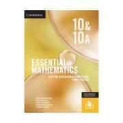 Essential Mathematics for the Australian Curriculum Year 10 & 10A 3rd Ed