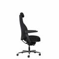 Thumbnail image of Buro Maverick 24/7 Heavy Duty Controller Chair Black Fabric