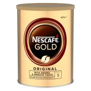 Nescafe Gold Original Instant Coffee Tin 400g