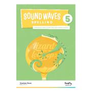 Sound Waves Spelling Student Book 5  2021 Edn.