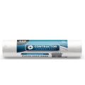 Thumbnail image of Austar Contractor Bin Liners Clear Hdpe 240lt Roll 25 Carton 100