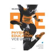 Nelson Physical Education VCE Units 3 and 4 Student Book with 4 Access Codes