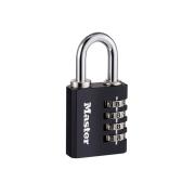 Master Lock 7641KA-151 Dial Combination Padlock