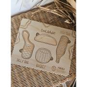 Marara Designs Gathering & Collecting Tool Puzzle
