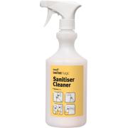 Oates Sachet Magic Trigger Bottle For Sanitiser Cleaner 750ml