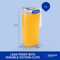 Thumbnail image of Sistema Juice Jug Klip It Plus 2L