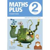 Maths Plus NSW Australian Curriculum Ed Student And Assessment Book 2 Value Pack