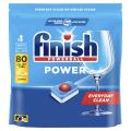 Thumbnail image of Finish Power Dishwashing Tablets Lemon Sparkle 80 Pack