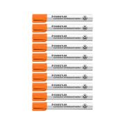Staedtler Lumocolor Whiteboard Marker Bullet Point Orange Box 10