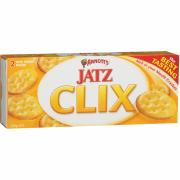 Arnotts Clix Crackers 250g