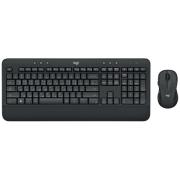 Logitech MK545 Advanced Wireless Keyboard And Mouse Combo