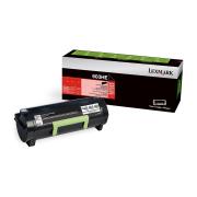 Lexmark 603HE Black Toner Cartridge - 60F3H0E