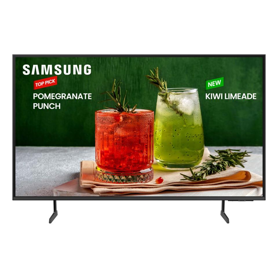 Samsung 85 Inch LH85BEDHVGWXXY Smart Pro Tv Image