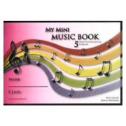 My Mini Music Book 5 Non-instrumental