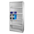 Thumbnail image of Steelco Bookcase Steel 4 Shelves 2000h x 900w x 400dmm