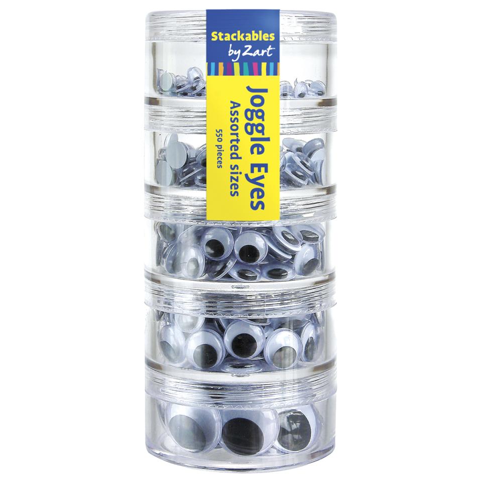 Zart Joggle Eyes 550s Stackable Image