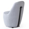 Thumbnail image of Rapid Line Myk Single Lounge Chair - Light Grey