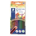Thumbnail image of Staedtler Noris Coloured Pencils Pack 12