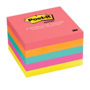 Post-It Notes Cape Town Collection 76 x 76mm Pack 5